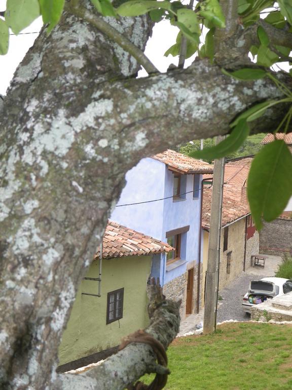 Vila Casa Azul Rodiles Selorio Exteriér fotografie