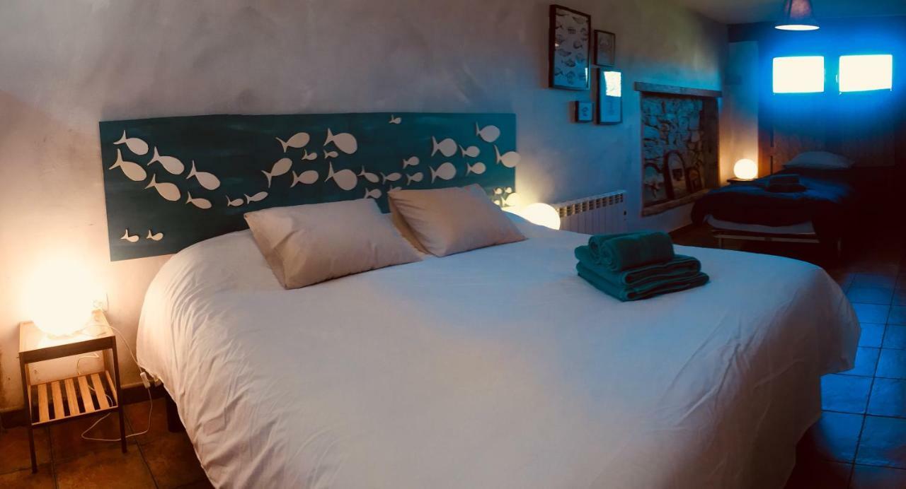 Vila Casa Azul Rodiles Selorio Exteriér fotografie